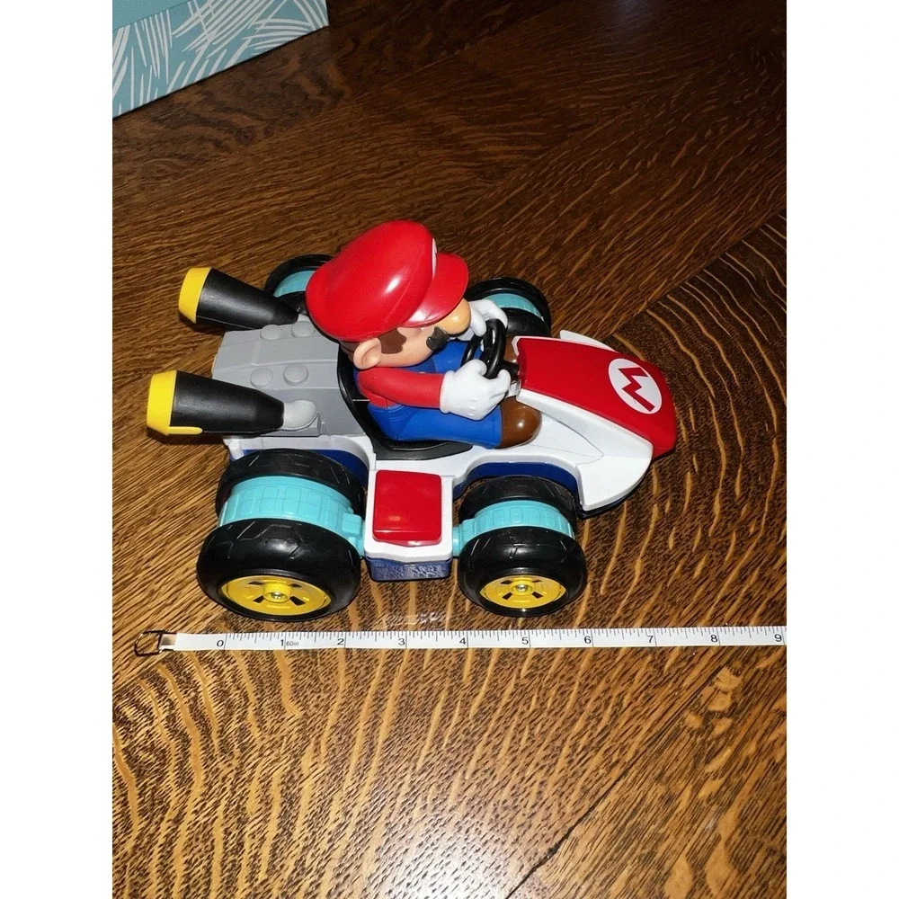 Nintendo Mario Kart 8 Mini Anti-Gravity RC Racer NO Remote Control Car CAR ONLY